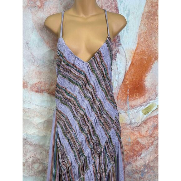 Free People Shooting Star Maxi Dress - Picture 6 of 9